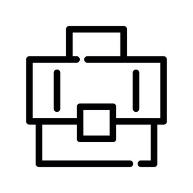 Seo ve pazarlama simgesinin vektör çizimi, düzenlenebilir ve siyah simge, web simgesi.