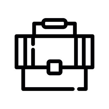 torpido vektörü ince çizgi simgesi