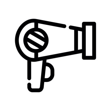 ccTV kamerasının vektör illüstrasyonu