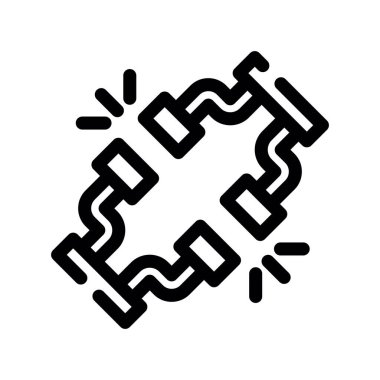 Haritanın vektör tasarımı ve konum simgesi. Harita işaretleyici işaretinin web ögesi