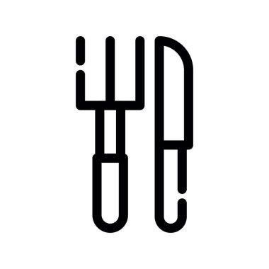 U harfi logo tasarım şablonu elementleri