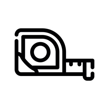 kamera simgesi vektör illüstrasyonu