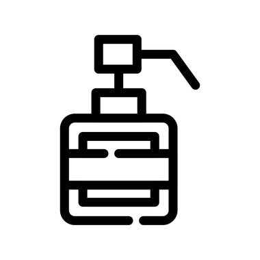 benzin pompası çizimi, çizgi tasarımı