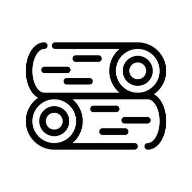 pil simgesi, vektör illüstrasyonu