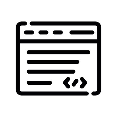 belge simgesi vektörü web ve mobil uygulama tasarımınız için beyaz arkaplanda izole edildi, kitap logosu kavramı