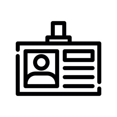 Yazıcı simgesi, vektör illüstrasyonu