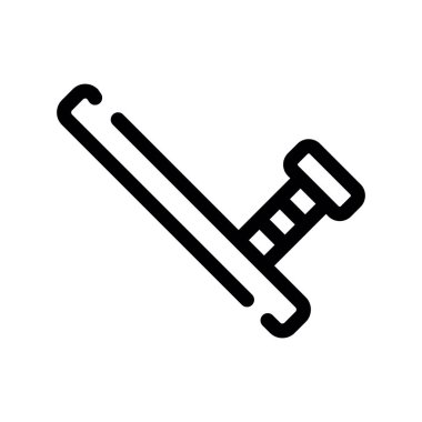 Vektör illüstrasyonu, simge ögesi arkaplanı