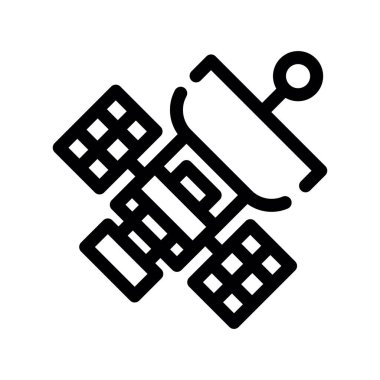 Noel ve Yeni Yıl vektör simgesi.