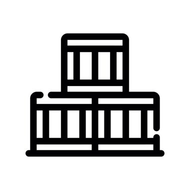 ikon vektör illüstrasyonu oluşturma