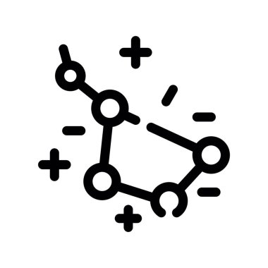 ağ paylaşım simgesi çizimi