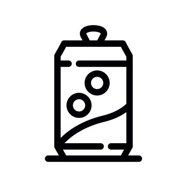 Gıda simgesinin vektör illüstrasyonu