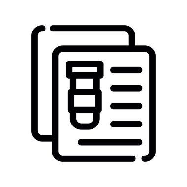 Kitap simgesi, özet biçimi