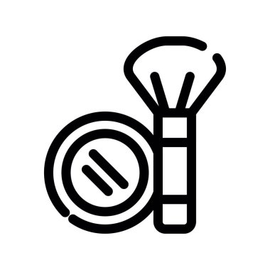 pişirme simgesinin vektör tasarımı