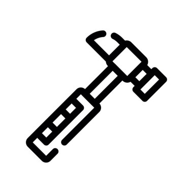 anahtar simge vektörü. anahtar simgesi beyaz arkaplanda izole edildi