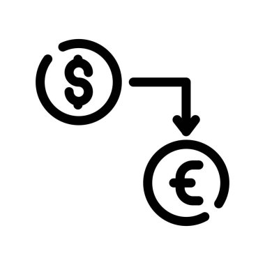 para simgesi, vektör illüstrasyonu