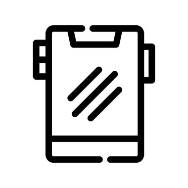 kalem simgesi, özet biçimi olan belge