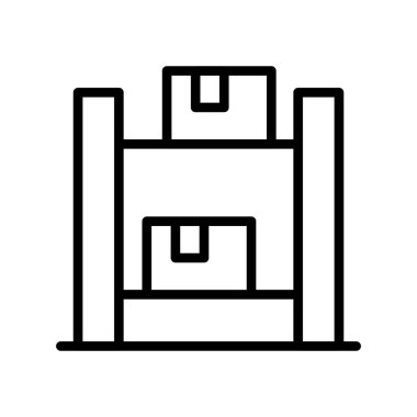 vektör çizgisi çizimi tasarımı