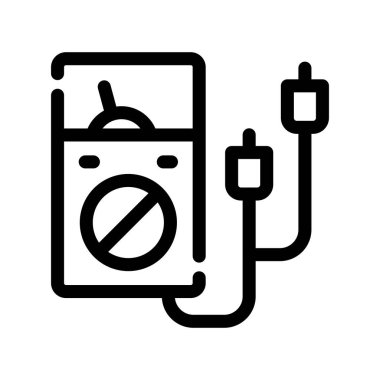 pil vektör çizgisi tasarımı