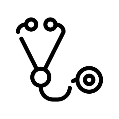 Seo simgesinin vektör illüstrasyonu