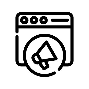 Kolayca değiştirebilen ya da düzenleyebilen bir vektör simgesi