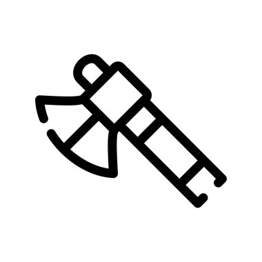 Modern simgenin vektör illüstrasyonu