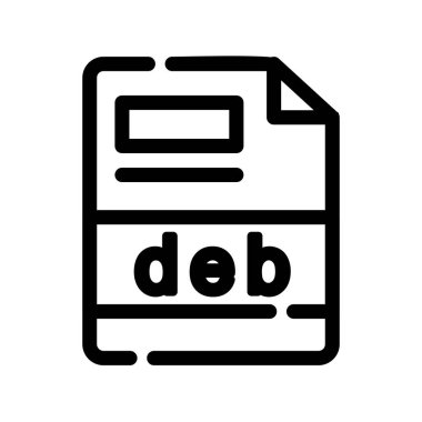 dosya biçimi vektör illüstrasyonuName