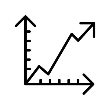 grafik vektör çizgisi simgesi dekoru