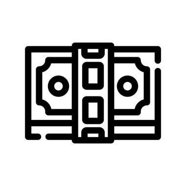 Vektör illüstrasyonu, simge ögesi arkaplanı