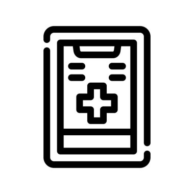 oyun simgesi, vektör illüstrasyonu