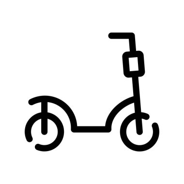 bisiklet simgesi, özet biçimi