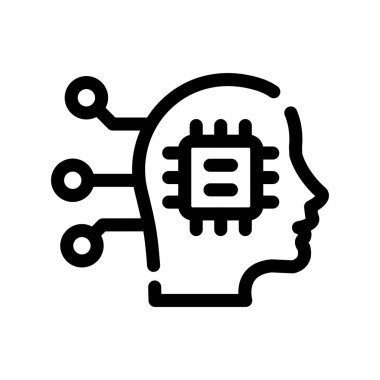 Beyin simgesi, özet biçimi