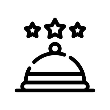 Doğum günü pastası simgesi, taslak biçimi