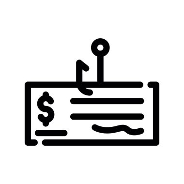 ödeme vektörü tasarım simgesi