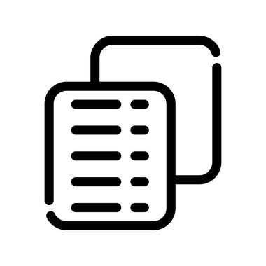 kitap vektörü ince çizgi simgesi