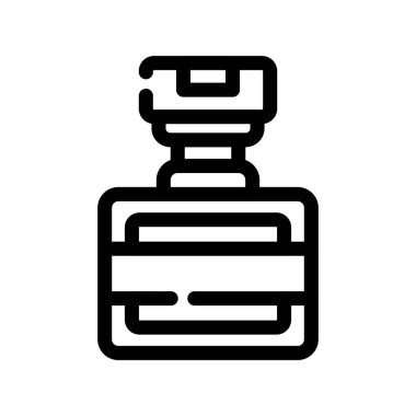 Kahve makinesi simgesi, taslak biçimi