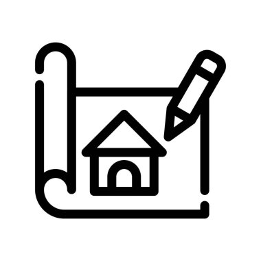 ev onarım simgesi, özet biçimi