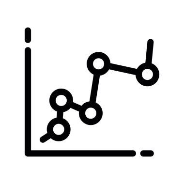 Kolayca düzenleyebilen veya düzenleyebilen bar vektör simgesi