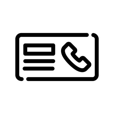 Telefon, telefon, çağrı, telefon, telefon, telefon ikonu vektör illüstrasyon simgesi