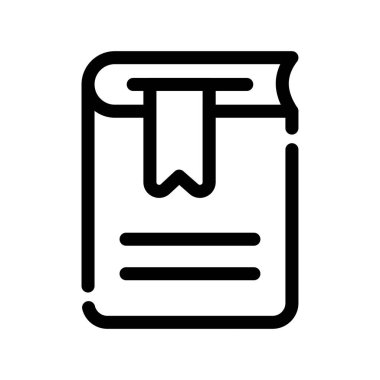 süt vektörü illüstrasyonu, simge