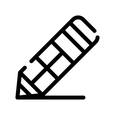 Modern simgenin vektör illüstrasyonu