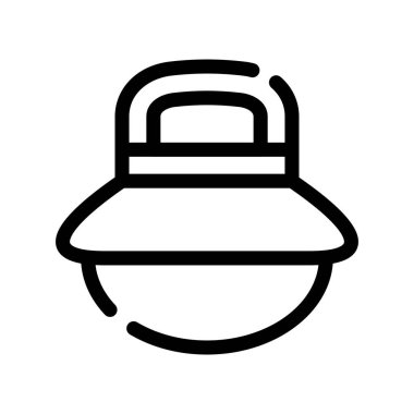 Gıda simgesinin vektör illüstrasyonu