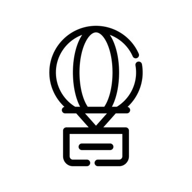 futbol vektörü ince çizgi simgesi