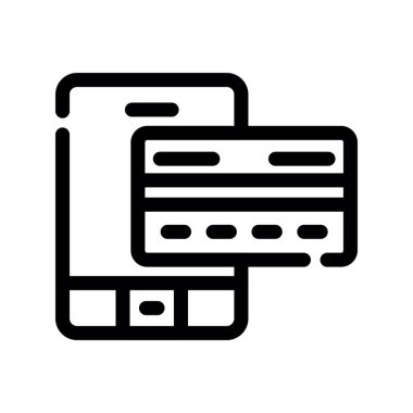 Web simgesi, vektör illüstrasyonu