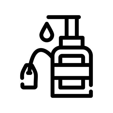 duş suyu simgesi, özet biçimi