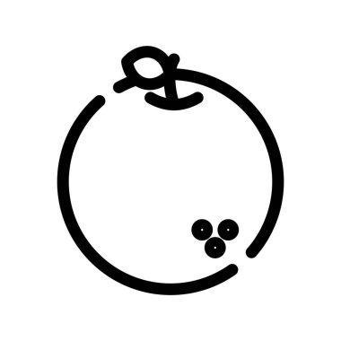 Modern eğitim ikonunun vektör illüstrasyonu