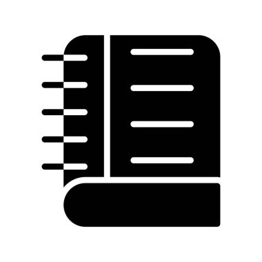 dizin simgesi vektör illüstrasyonu