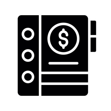 para vektörü düz simge