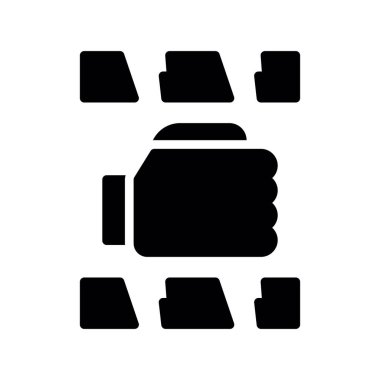 kamera simgesi vektör illüstrasyonu