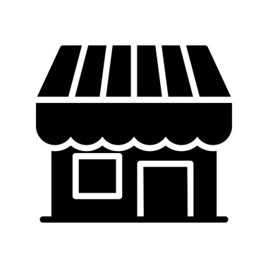 depolama simgesi, basit illüstrasyon