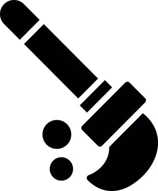 Web simge vektör çizim çekiç